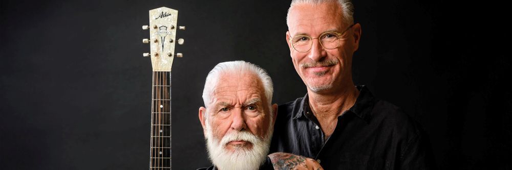 'Pa' Eric Corton/ Solo Stories