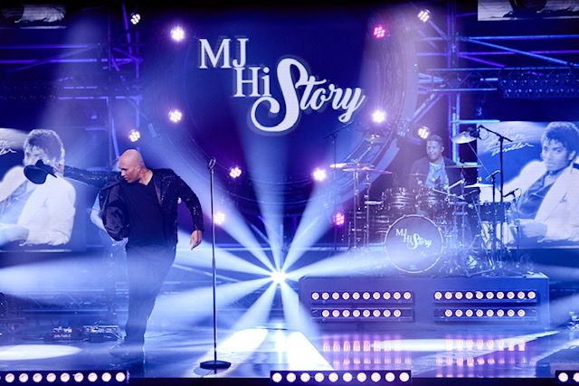 MJ History | Michael Jackson tribute