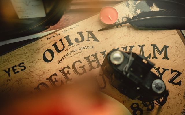 Ouija bord