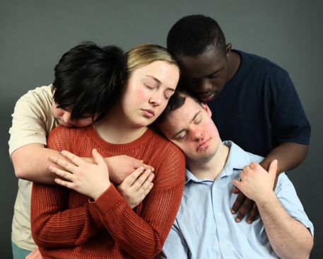 Theaterfestival Ongekend Talent