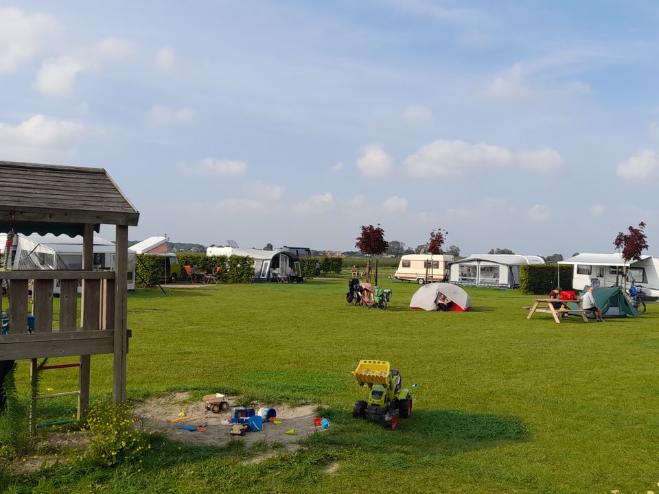 Camping Mariëndreef