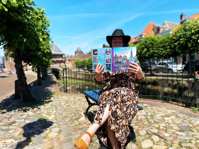 Amersfoortse boeken - Header