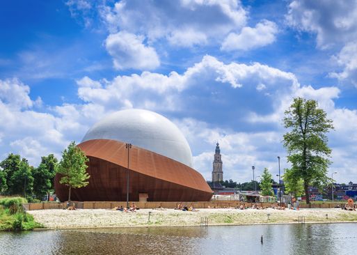 Stadsstrand | Visit Groningen