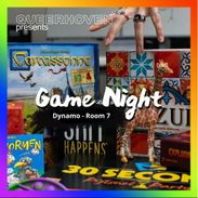 Queerhoven Boardgame Night
