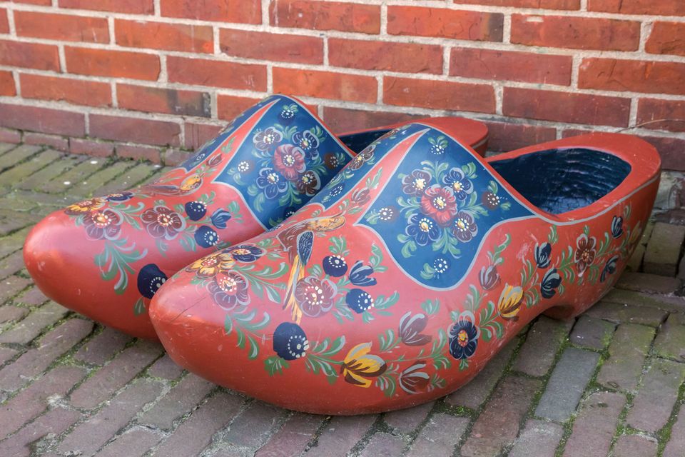 hindeloopse klompen