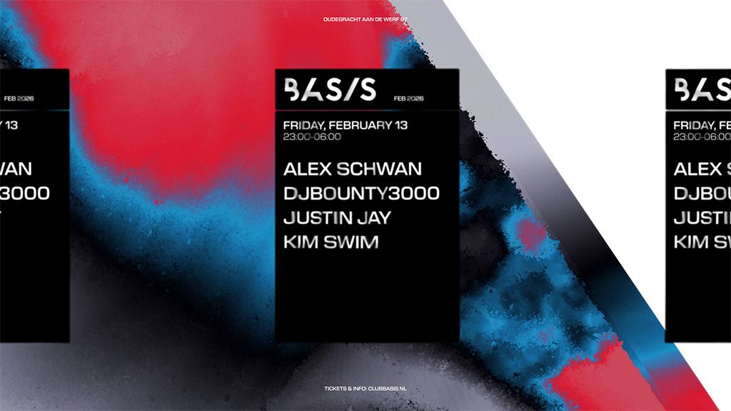 Alex Schwan/ DJBOUNTY3000/ Justin Jay/ Kim Swim