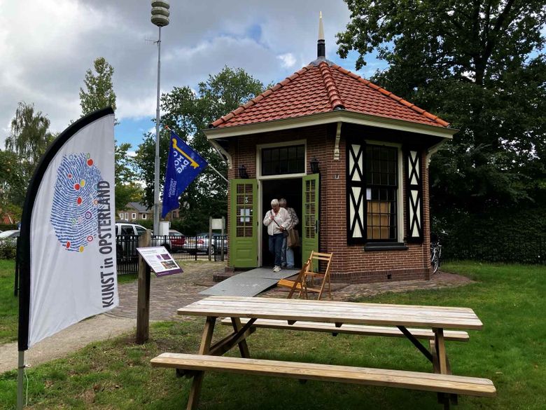 Jaarlijkse Kunstmarkt Opsterland