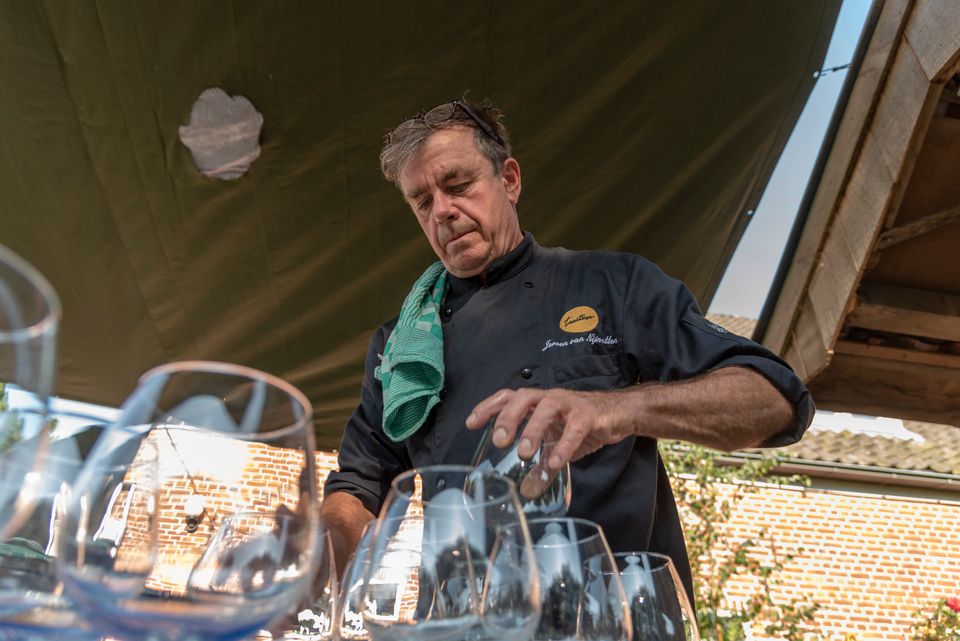 Culinair genieten bij De Brömmels