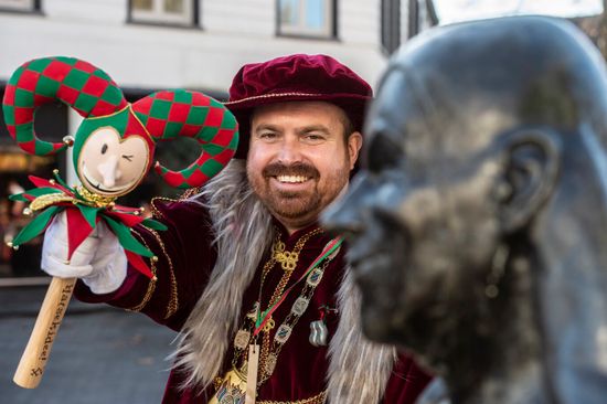 foto: Prins Mienus XV