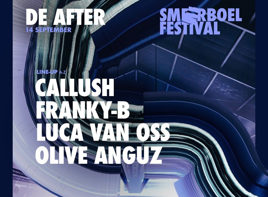 BASIS x Smeerboel Festival Afterparty