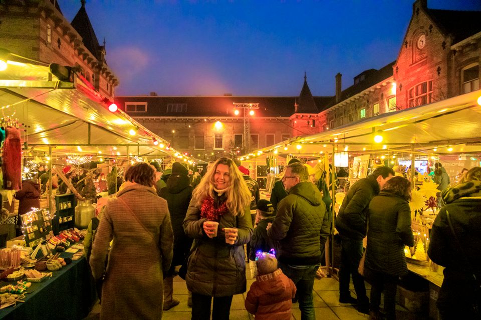Kerstmarkt BHP