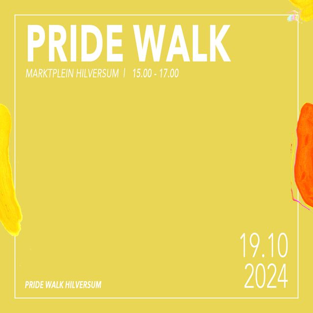 Pride Walk Hilversum