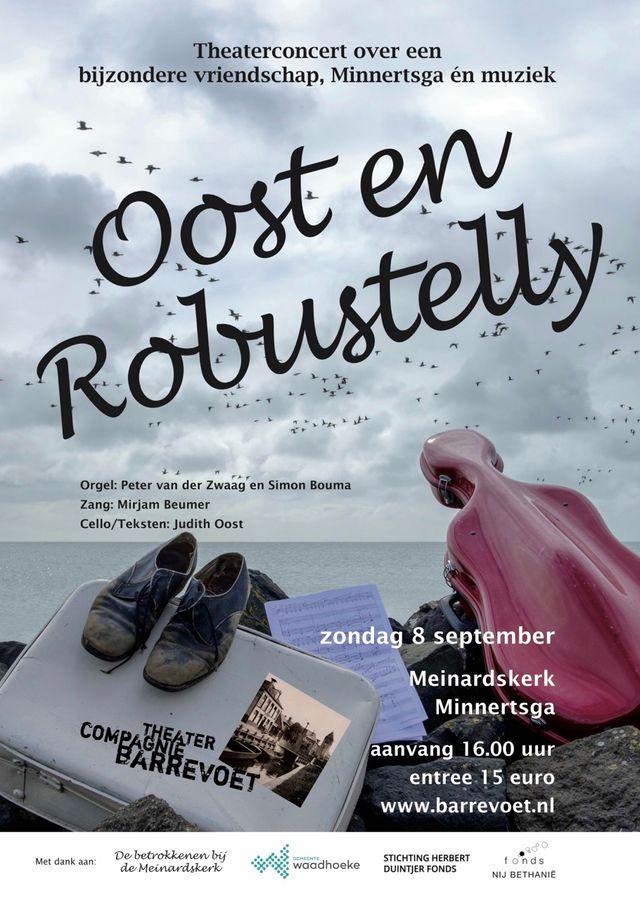 Foto poster: Anne Zorgdrager