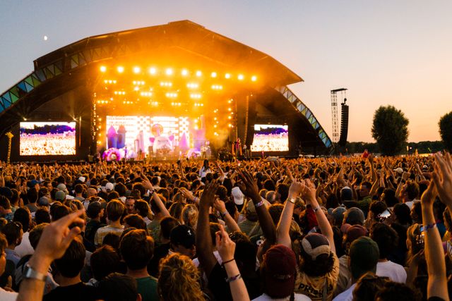 Festival Down The Rabbit Hole