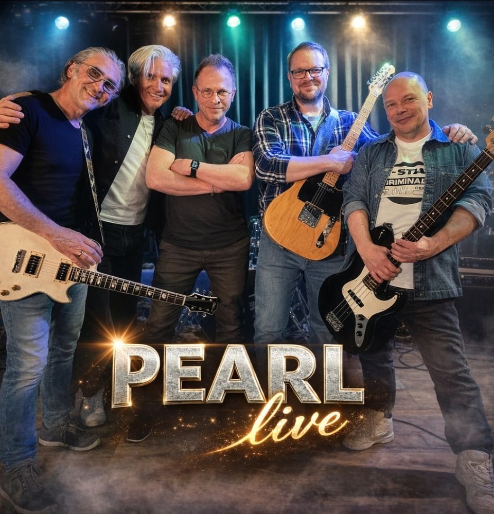 Foto van de band Pearllive
