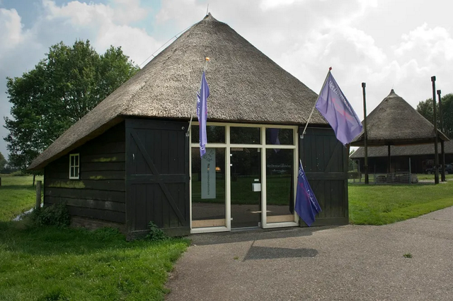 Besucherzentrum Huenderhoeve