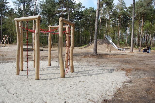 Speelbos Spartelvijver