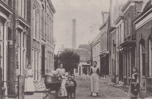 Hoogstraat Leerdam