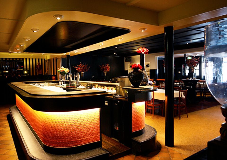 Zaal van Putten - Sfeerimpressie