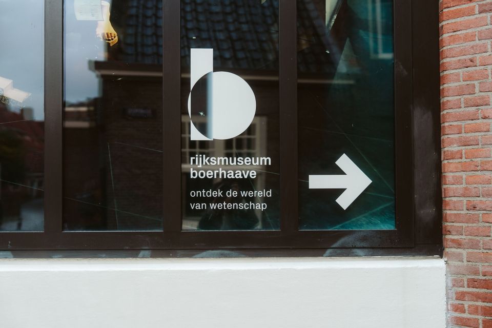 Rijksmuseum Boerhaave