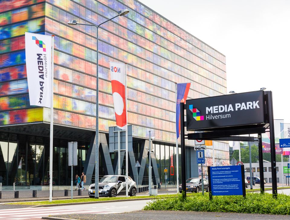 Media Park Hilversum