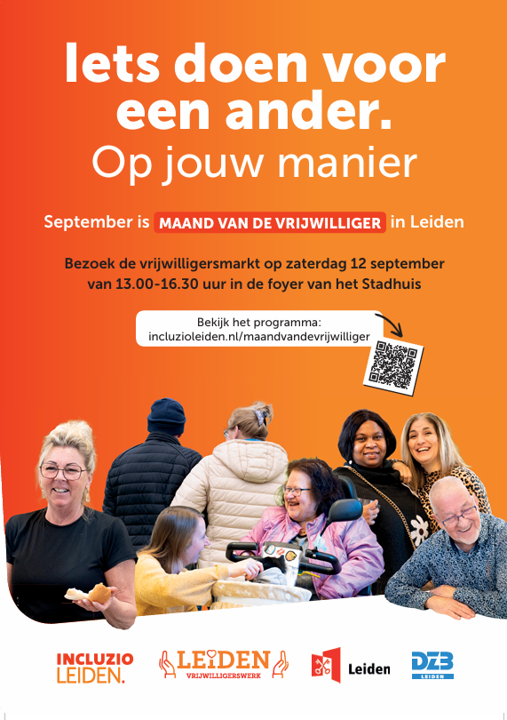 volunteer market Incluzio