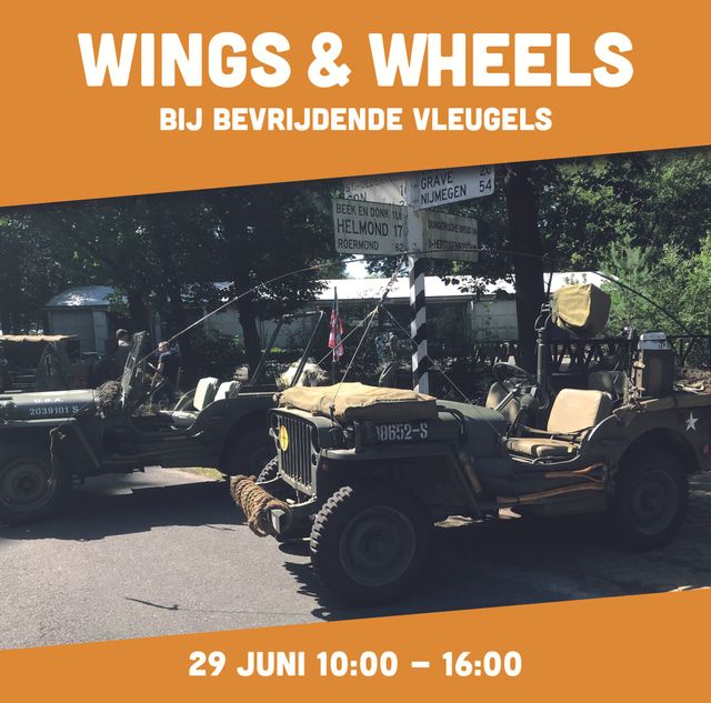 29 juni 2025 van 10.00u tot 16.00u