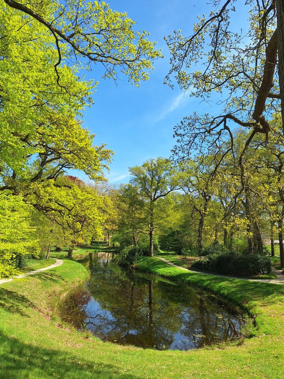 Historische route door Oentsjerk en Aldtsjerk