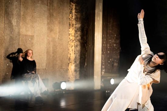 Mokhallad Rasem en Kuno Bakker: Sneeuwpanter