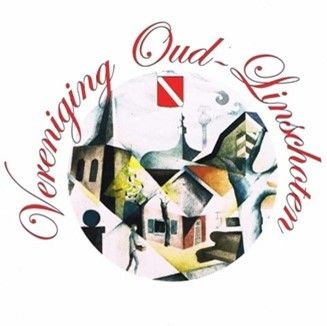 Het logo van Vereniging Oud-Linschoten.