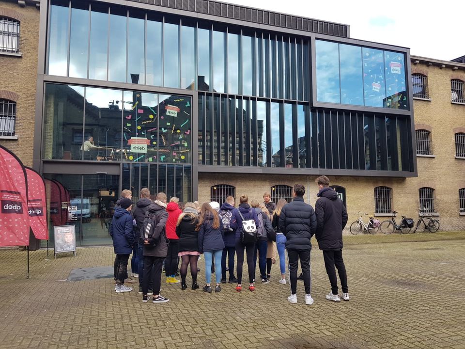 Tweede Wereldoorlog tour in de Blokhuispoort Leeuwarden