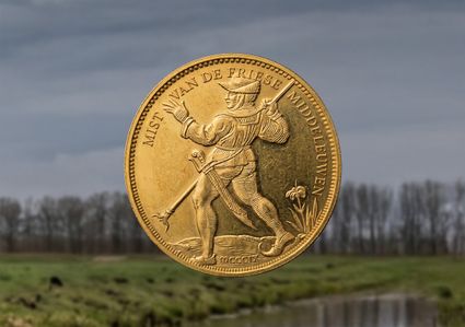 De Mist van de Friese Middeleeuwen