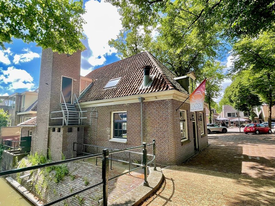 Slangentoren in de Beemster