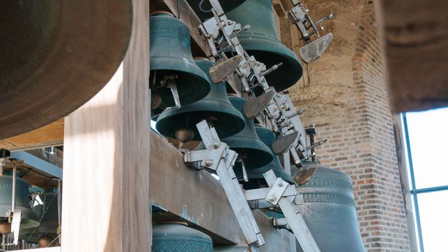 Carillon toren van Goedereede