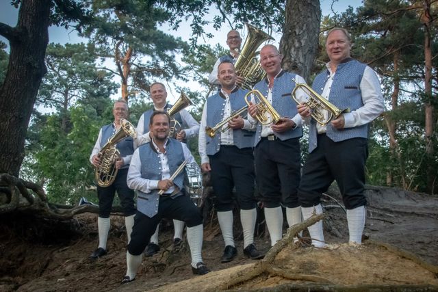 Nieuwjaarsconcert | Hilgeländer Musikanten