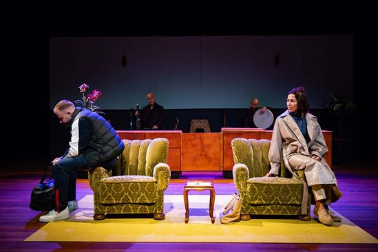 Theater RAST: Is dit nu liefde