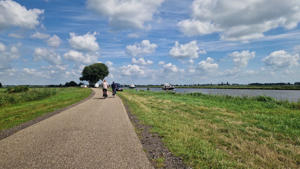 LF weekendtocht Friese Zuiderzee