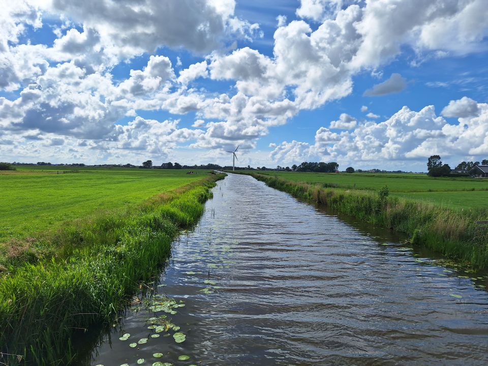 Friese kastelen en de Elfstedentocht