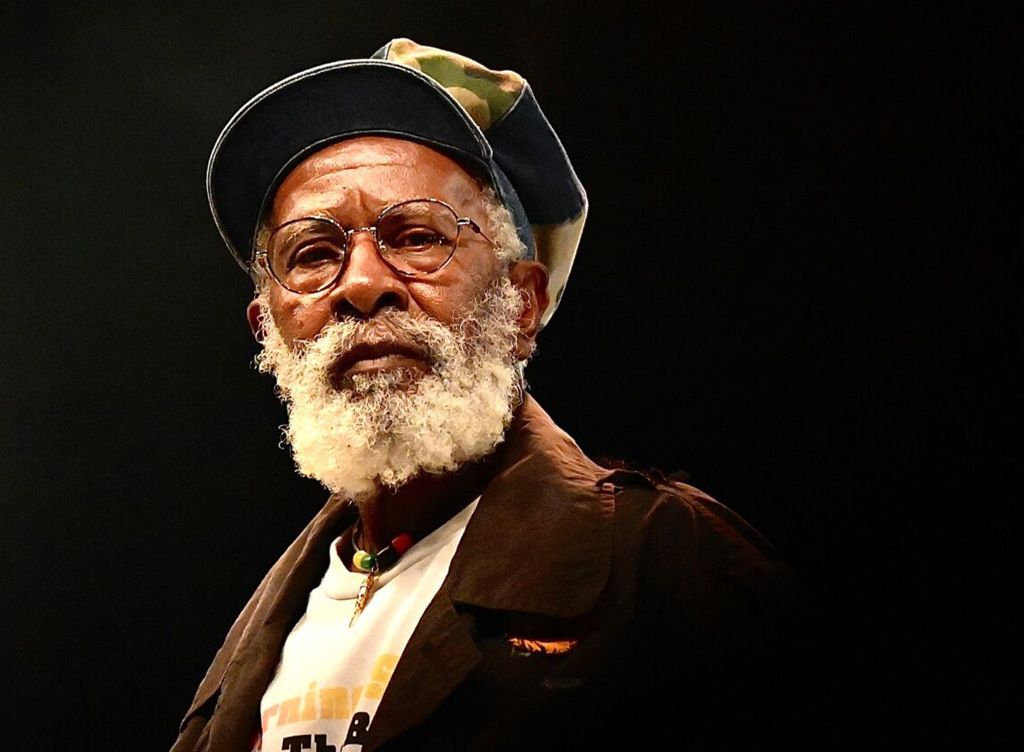 Burning Spear