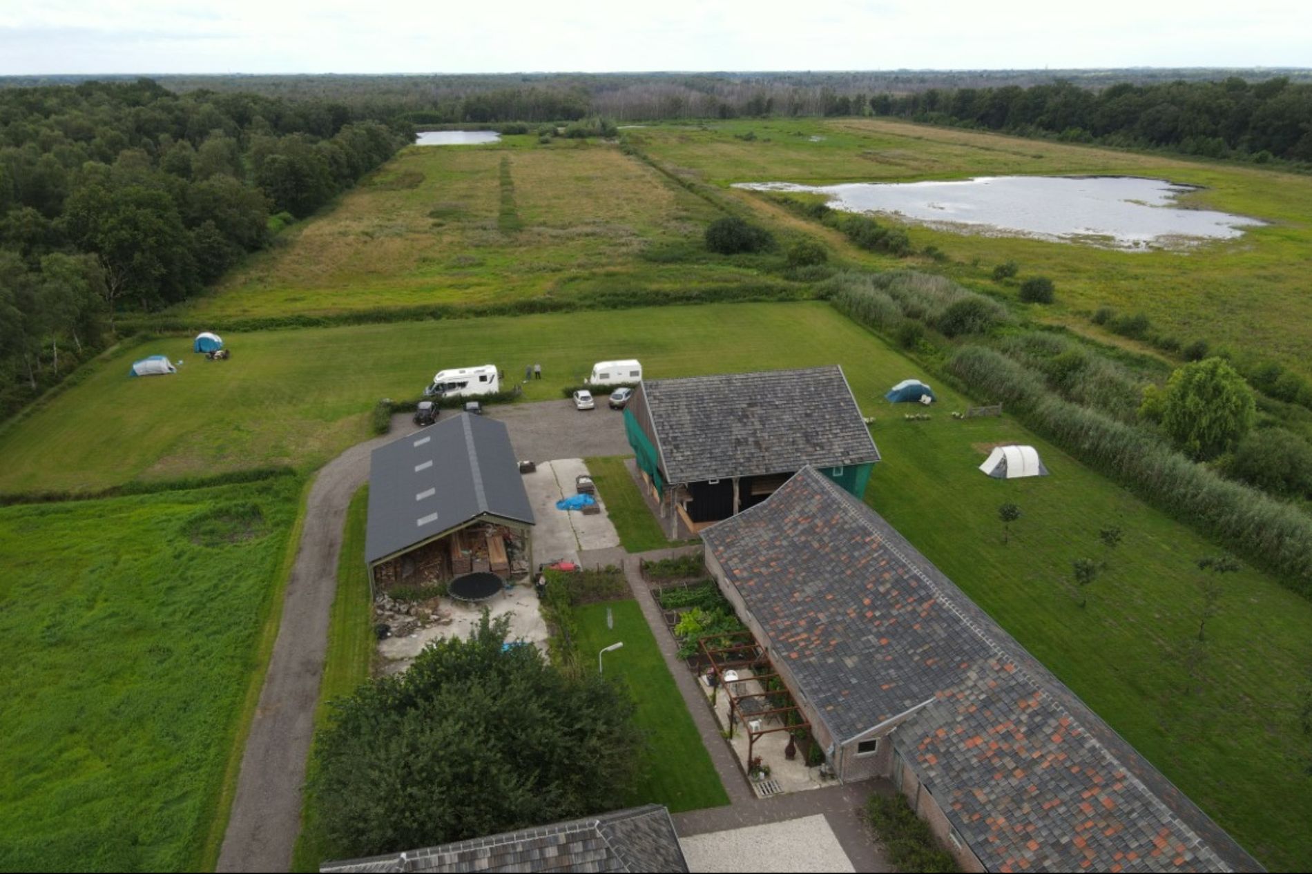Landgoed Julianahoeve Helenaveen