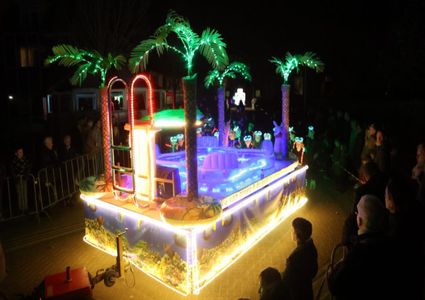 Heilight Parade