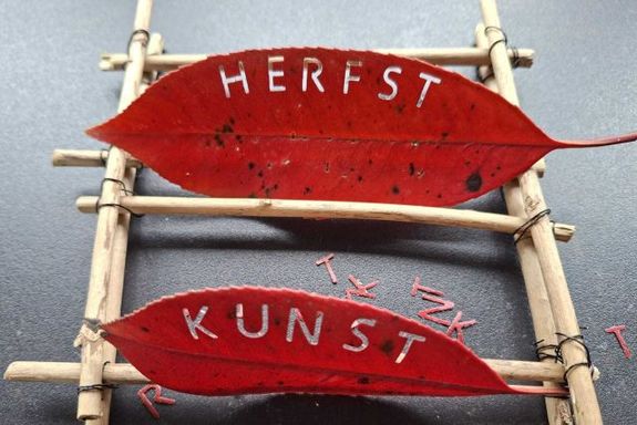 Workshop Herfstkunst