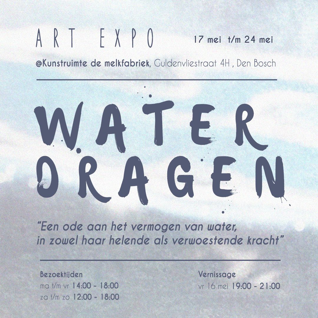 Water Dragen Art Expo