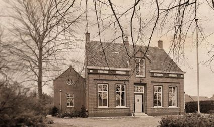 Voormalige pastorie, 't Belhuis