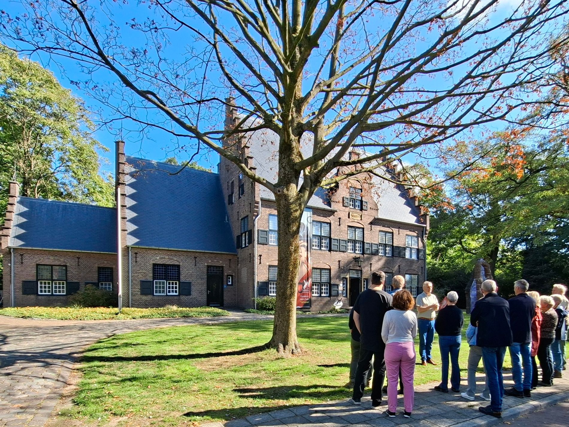 Tour De Wieger - Instaprondleidingen