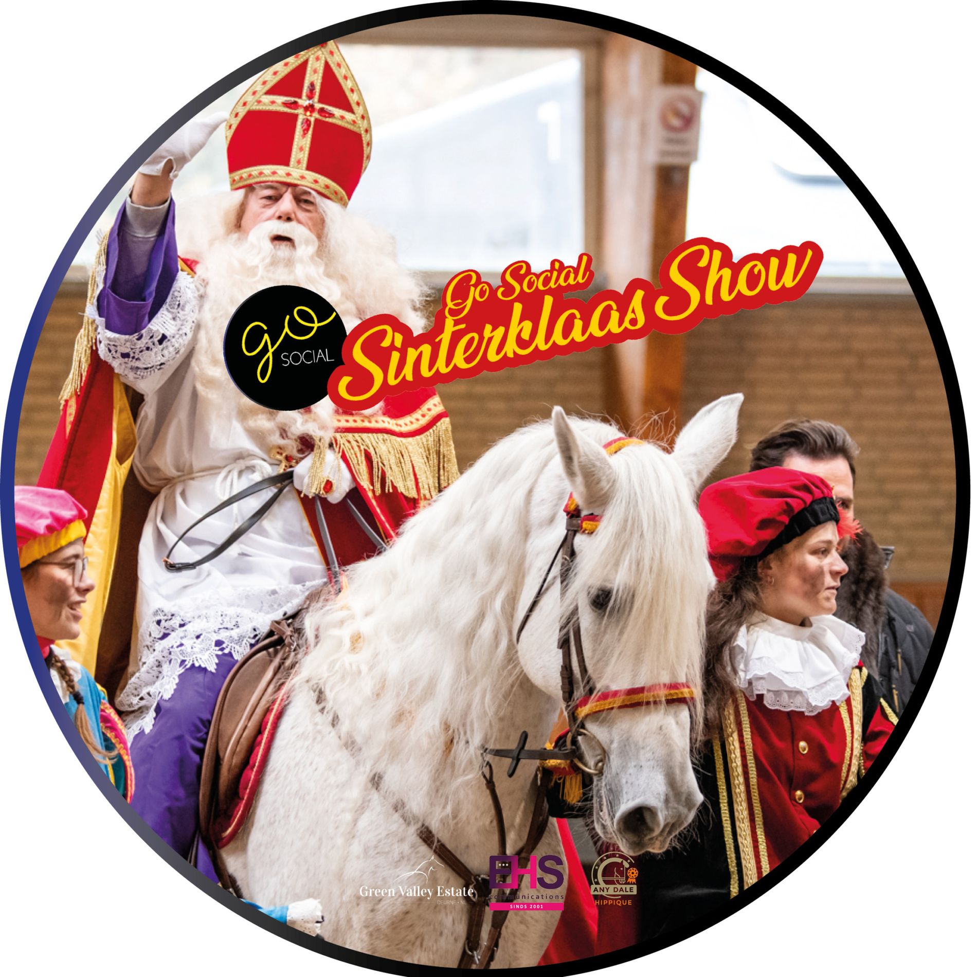Logo Sinterklaasshow
