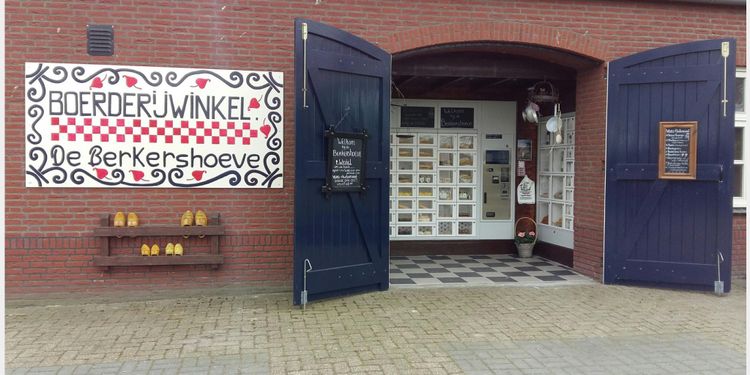 Boerderijwinkel De Berkershoeve Liessel