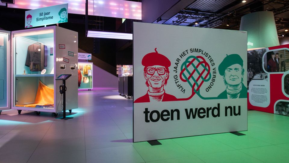 Overzicht expo