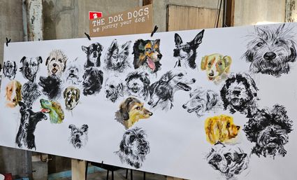 De Dok Dogs nu in Werkplaats12