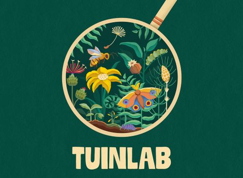 Tuinlab: Op reis met zaden